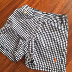 Polo Ralph Lauren boys size 6 swim pants